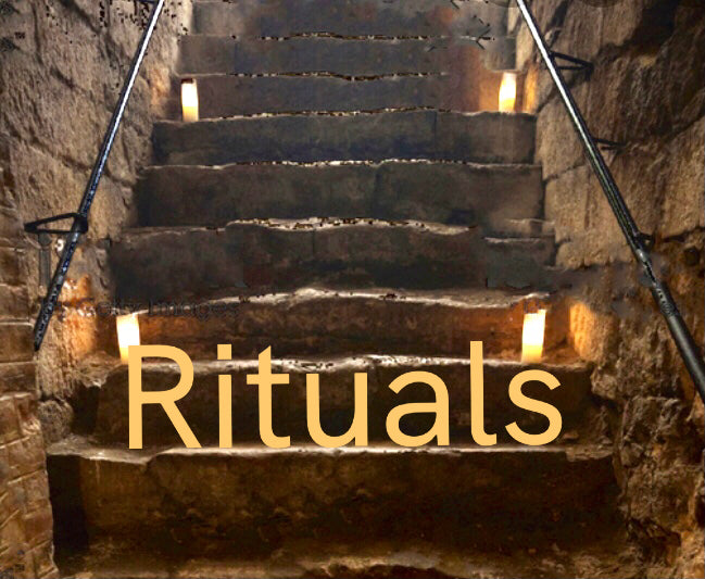 Different Types Of Rituals