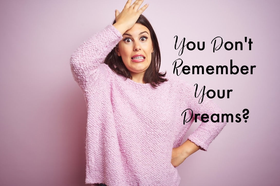 tips to help you remember your dream