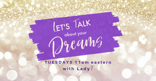 Let's Talk About Dream Images