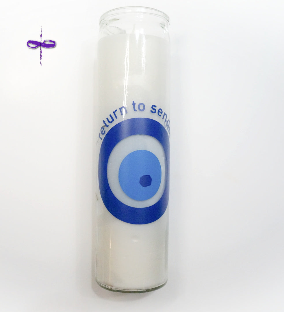 Faith Fire -Affirmation Candles