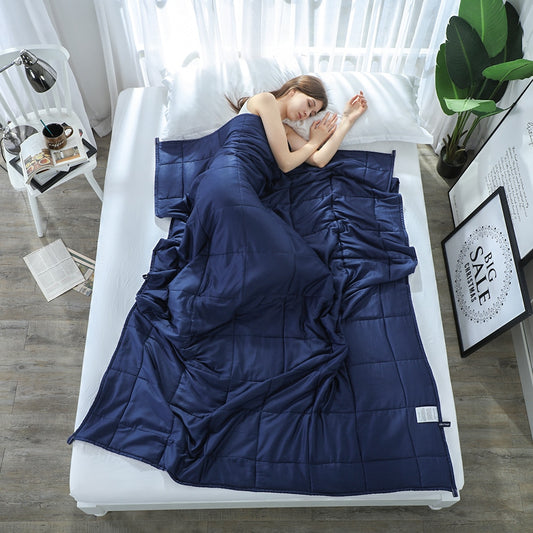 Cotton Weighted Blanket for Adult Gravity Blankets