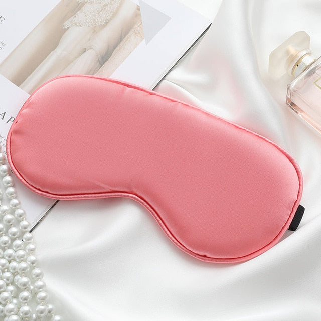 Silk Eye Mask