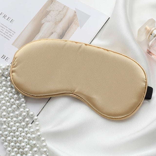 Silk Eye Mask