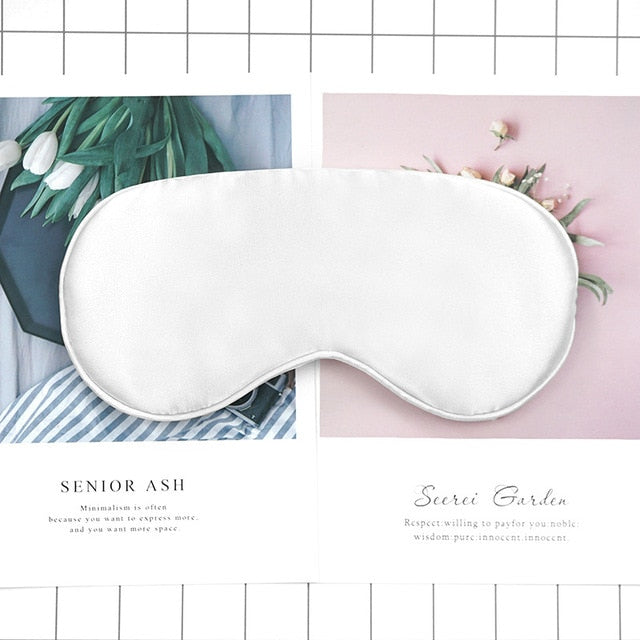 Silk Eye Mask
