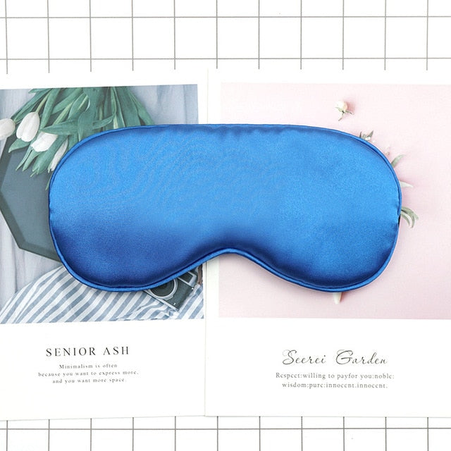 Silk Eye Mask