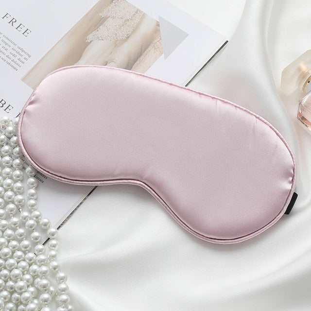 Silk Eye Mask