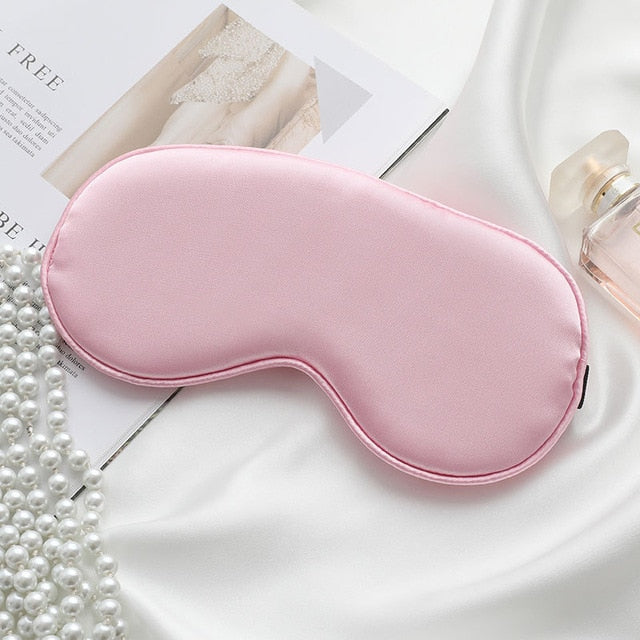 Silk Eye Mask